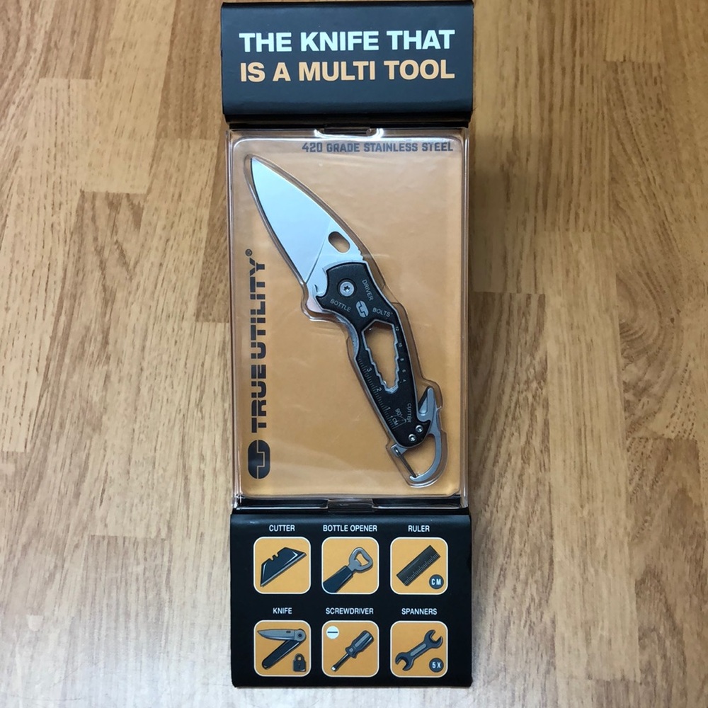 Multi Tool Knife, great gift idea!